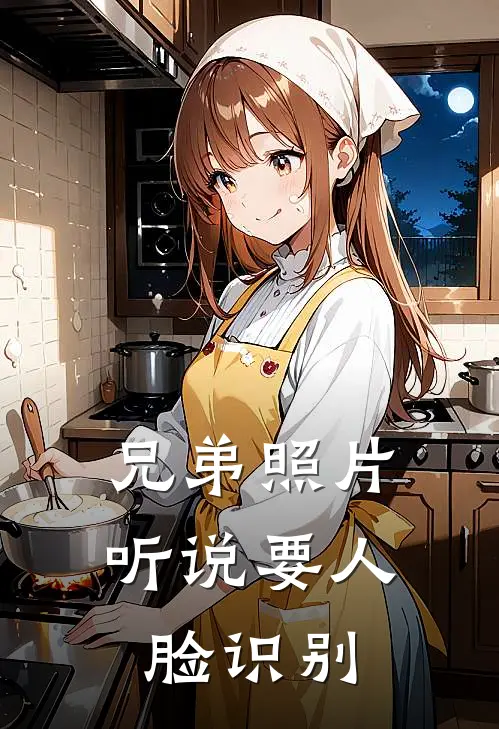 兄弟照片：听说要人脸识别