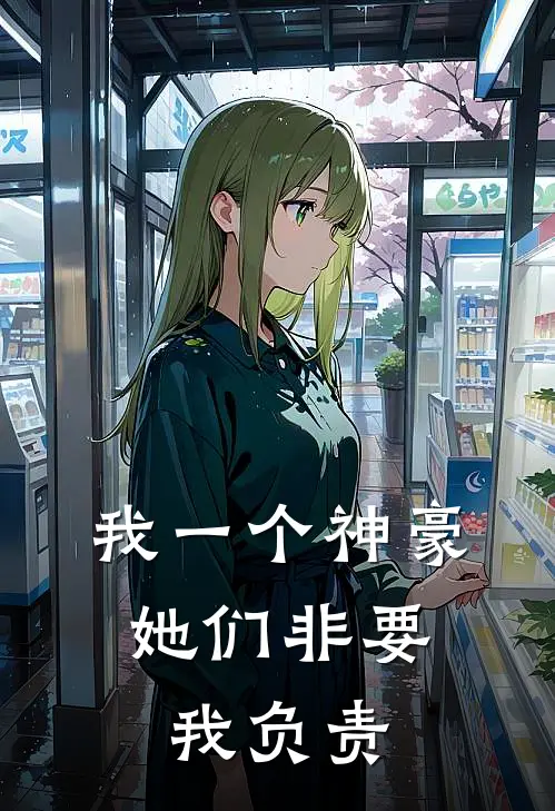 我一个神豪,她们非要我负责
