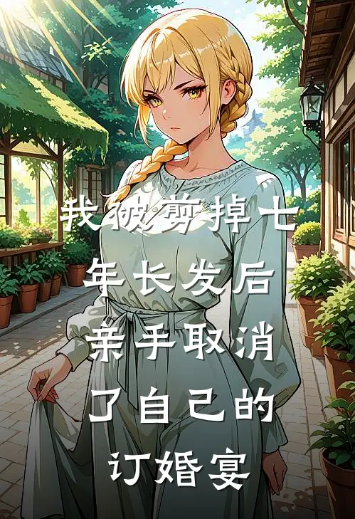 我被剪掉七年长发后,亲手取消了自己的订婚宴