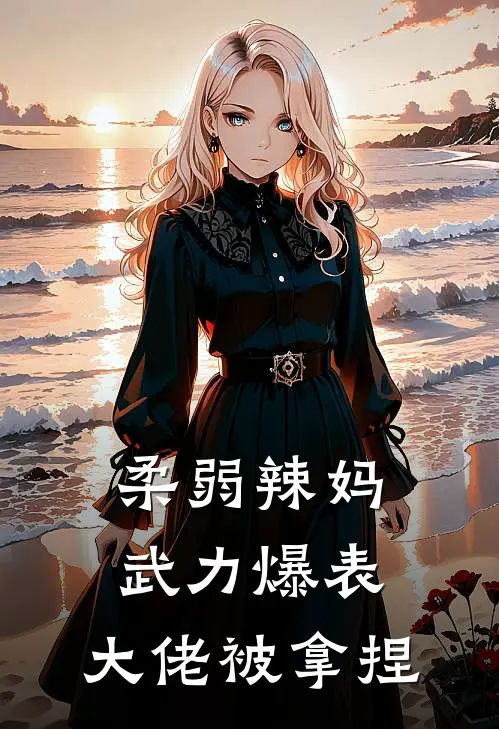 柔弱辣妈武力爆表,大佬被拿捏