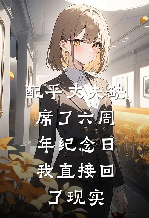 配平丈夫缺席了六周年纪念日,我直接回了现实
