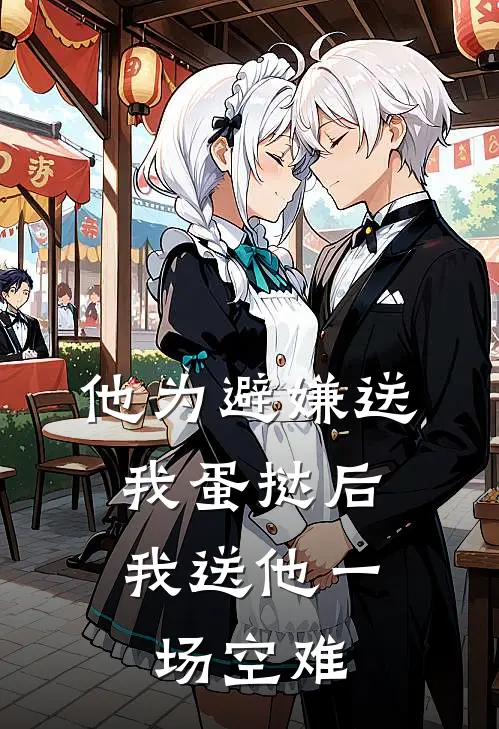 他为避嫌送我蛋挞后，我送他一场空难