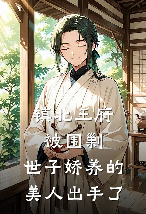 镇北王府被围剿,世子娇养的美人出手了