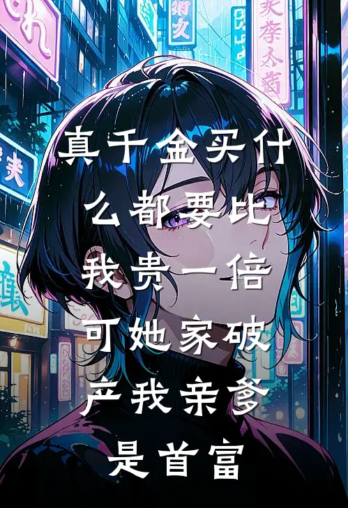 真千金买什么都要比我贵一倍,可她家破产我亲爹是首富