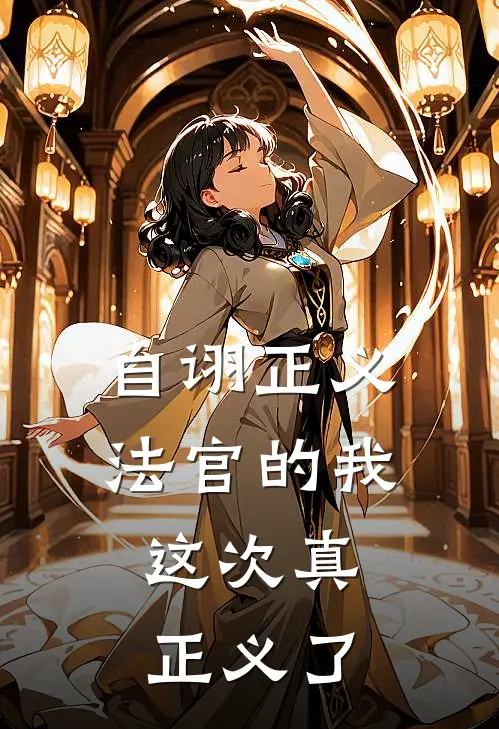 自诩正义法官的我,这次真正义了