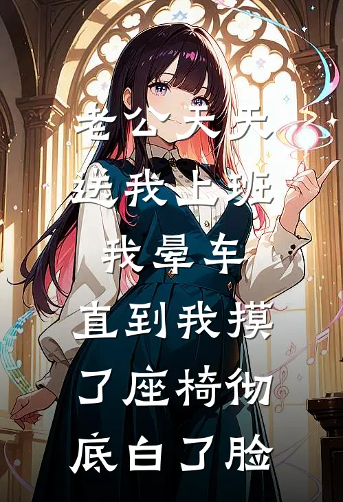 老公天天送我上班我晕车,直到我摸了座椅彻底白了脸