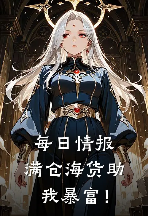每日情报:满仓海货助我暴富!
