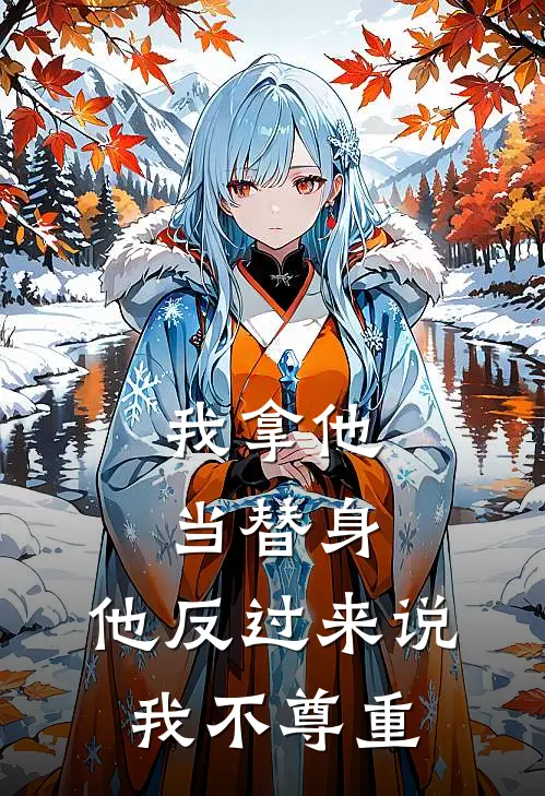 我拿他当替身，他反过来说我不尊重