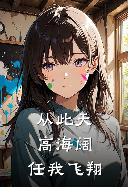 从此天高海阔,任我飞翔