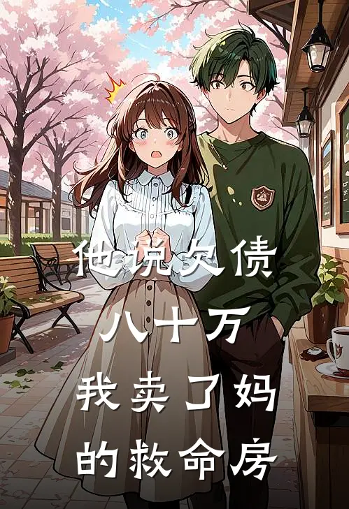 他说欠债八十万,我卖了妈的救命房