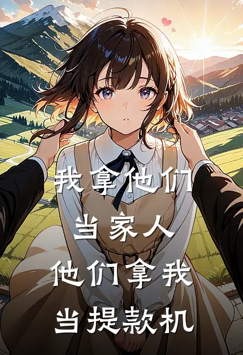 我拿他们当家人,他们拿我当提款机
