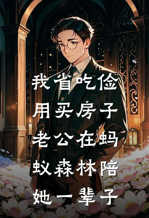 我省吃俭用买房子,老公在蚂蚁森林陪她一辈子