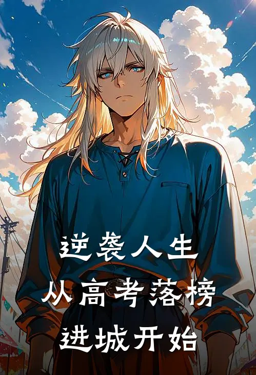 逆袭人生,从高考落榜进城开始
