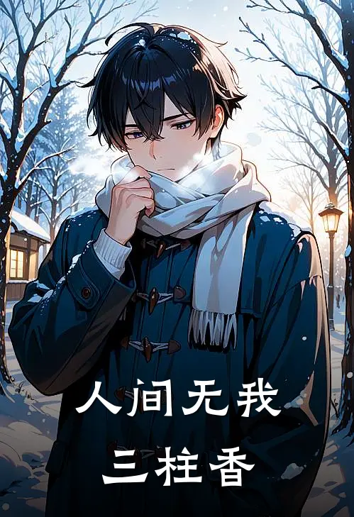 人间无我三柱香
