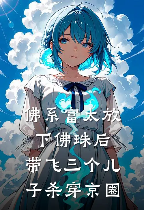 佛系富太放下佛珠后,带飞三个儿子杀穿京圈