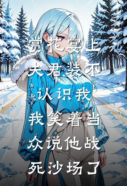 赏花宴上夫君装不认识我,我笑着当众说他战死沙场了