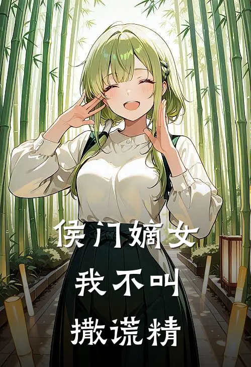 侯门嫡女:我不叫撒谎精