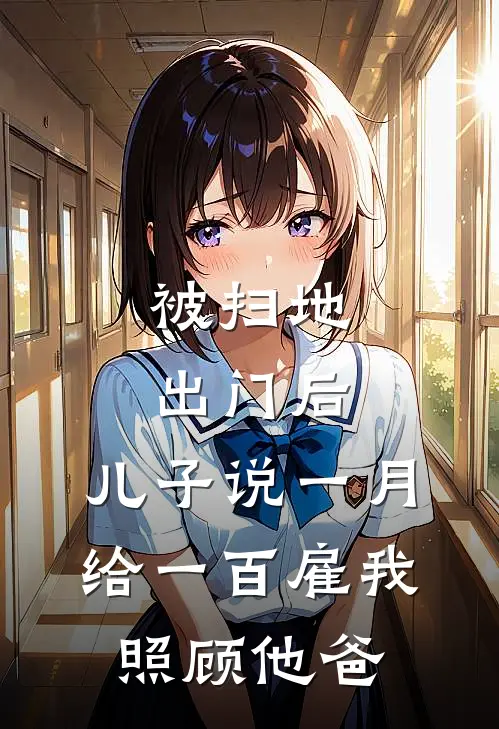 被扫地出门后,儿子说一月给一百雇我照顾他爸