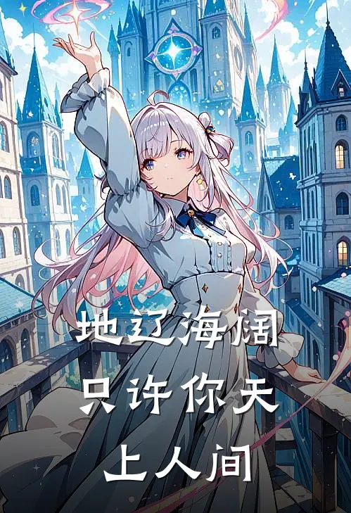 地辽海阔,只许你天上人间