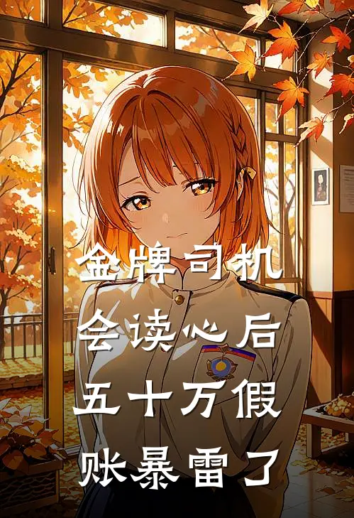 金牌司机会读心后,五十万假账暴雷了