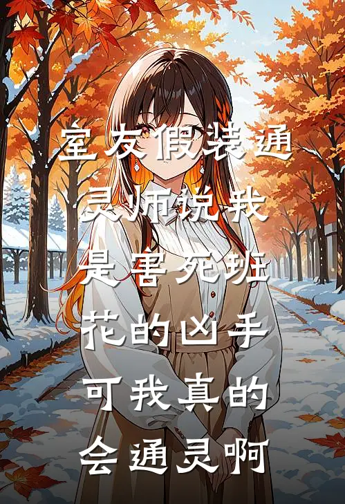 室友假装通灵师说我是害死班花的凶手,可我真的会通灵啊
