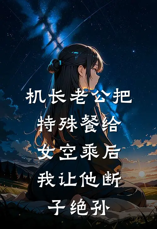 机长老公把特殊餐给女空乘后，我让他断子绝孙