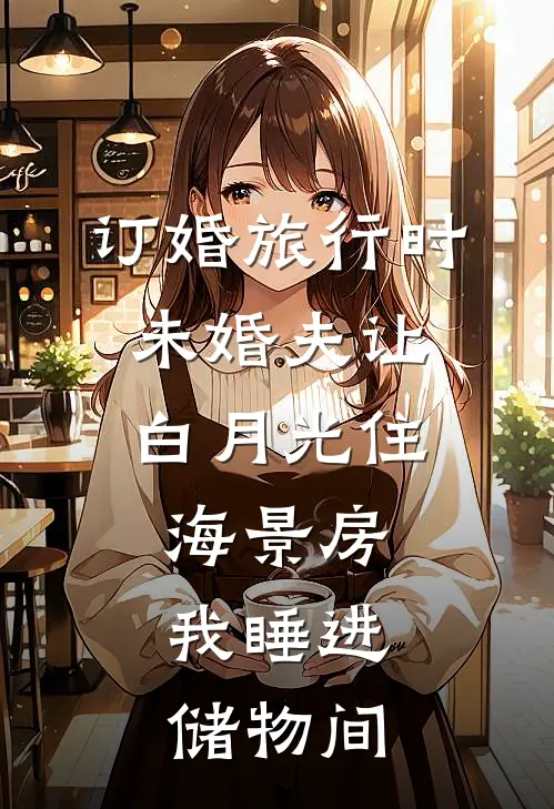 订婚旅行时,未婚夫让白月光住海景房,我睡进储物间
