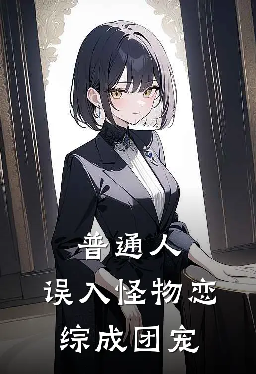 普通人,误入怪物恋综成团宠
