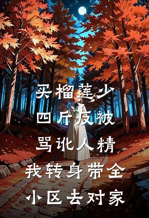 买榴莲少四斤反被骂讹人精,我转身带全小区去对家