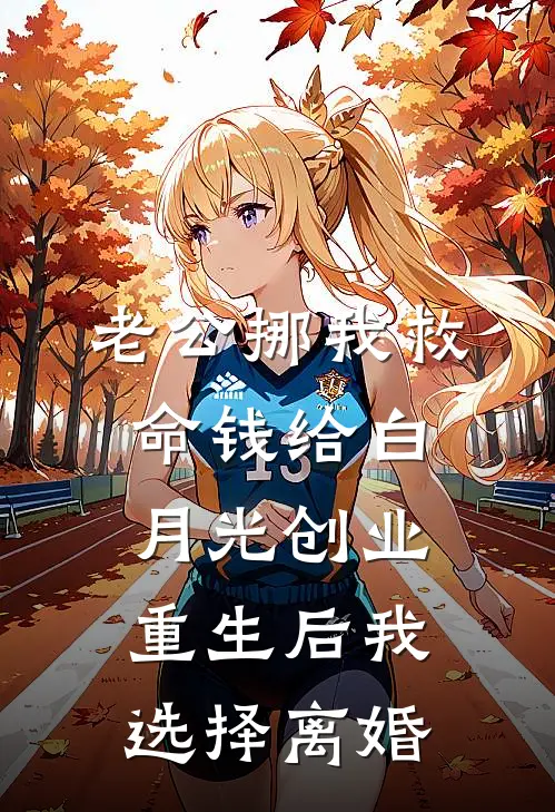 老公挪我救命钱给白月光创业,重生后我选择离婚