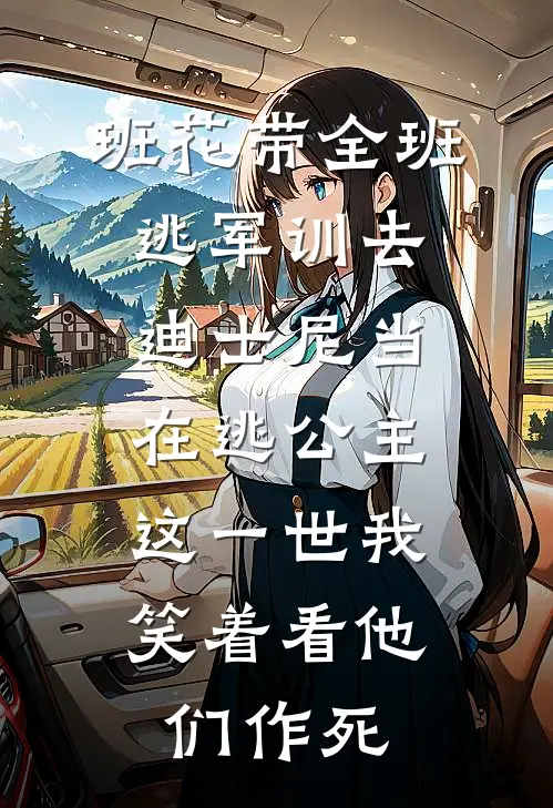 班花带全班逃军训去迪士尼当在逃公主,这一世我笑着看他们作死