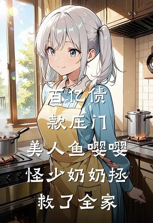 百亿债款压门,美人鱼嘤嘤怪少奶奶拯救了全家