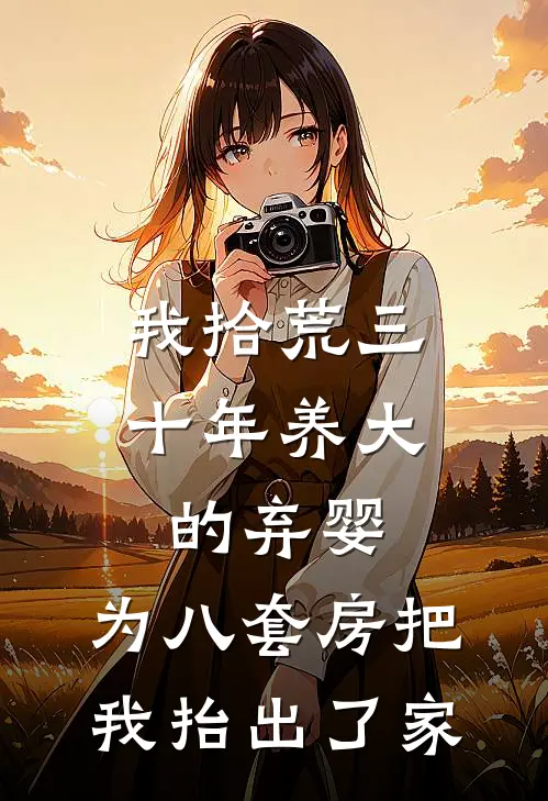 我拾荒三十年养大的弃婴,为八套房把我抬出了家