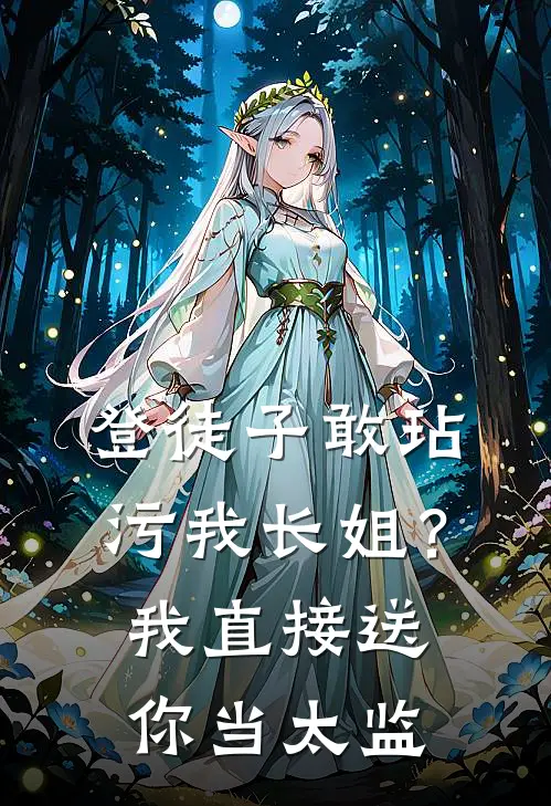 登徒子敢玷污我长姐?我直接送你当太监