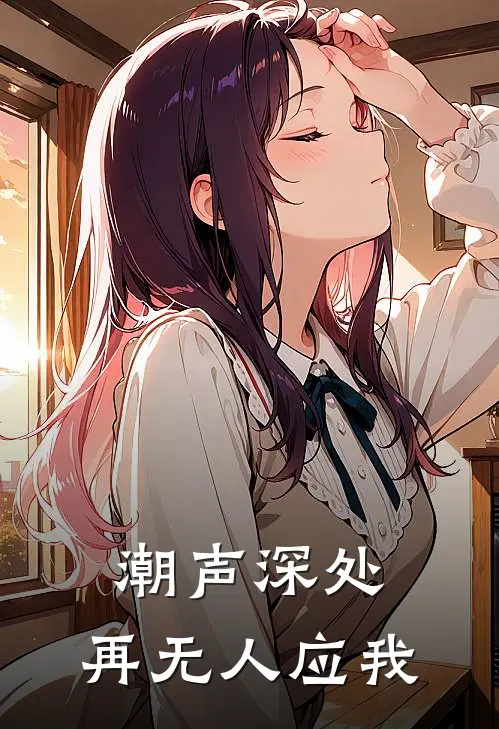 潮声深处,再无人应我