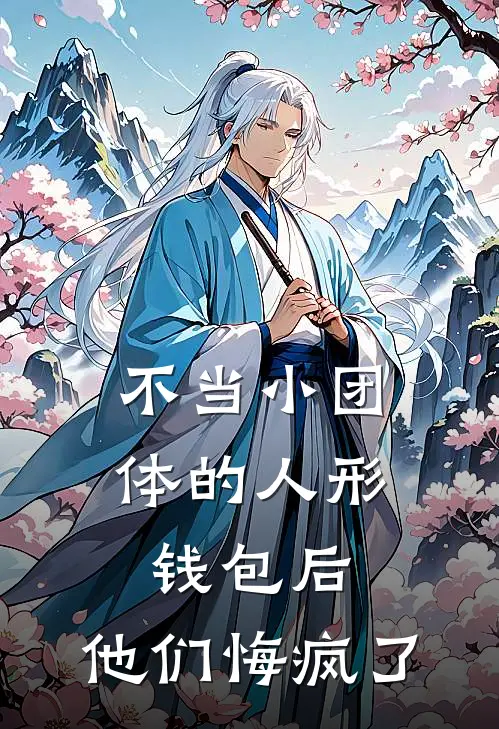 不当小团体的人形钱包后,他们悔疯了