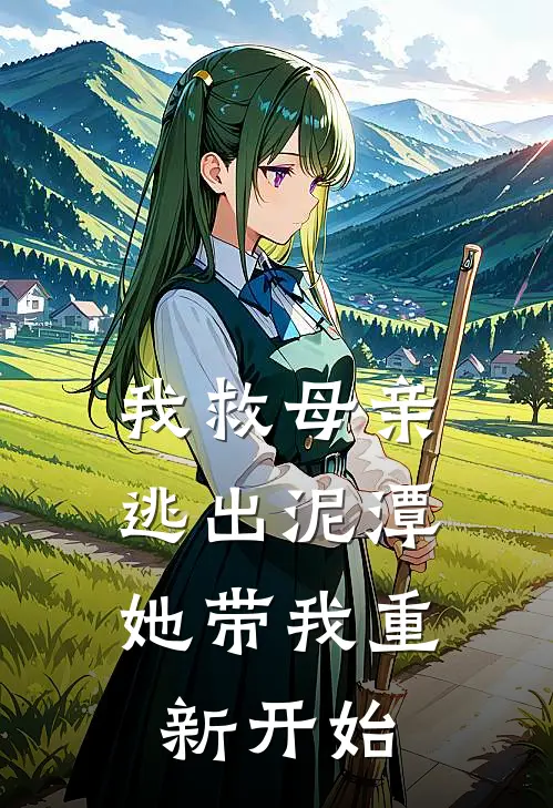我救母亲逃出泥潭,她带我重新开始