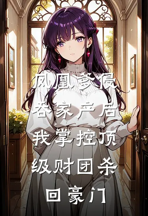 凤凰爹侵吞家产后，我掌控顶级财团杀回豪门