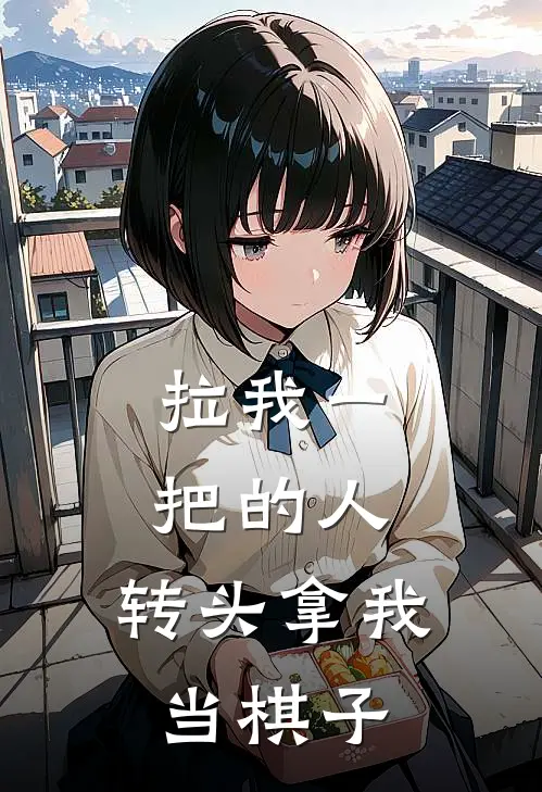 拉我一把的人,转头拿我当棋子