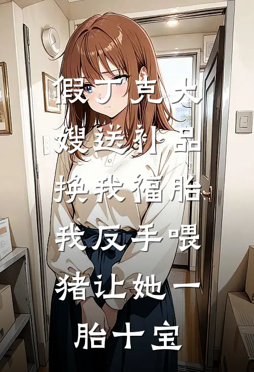 假丁克大嫂送补品换我福胎,我反手喂猪让她一胎十宝