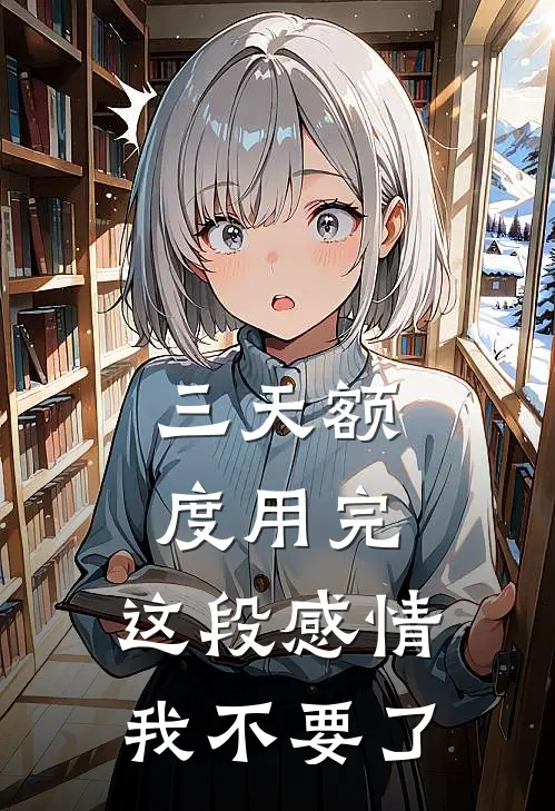 三天额度用完,这段感情我不要了