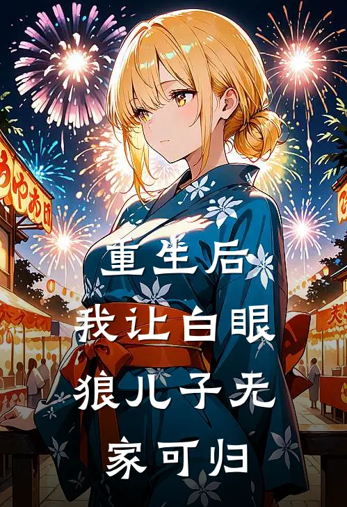 重生后,我让白眼狼儿子无家可归