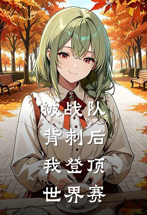 被战队背刺后,我登顶世界赛
