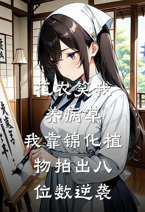 花农笑我养病草,我靠锦化植物拍出八位数逆袭