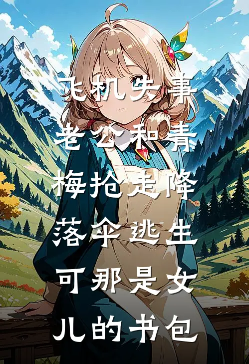 飞机失事老公和青梅抢走降落伞逃生,可那是女儿的书包