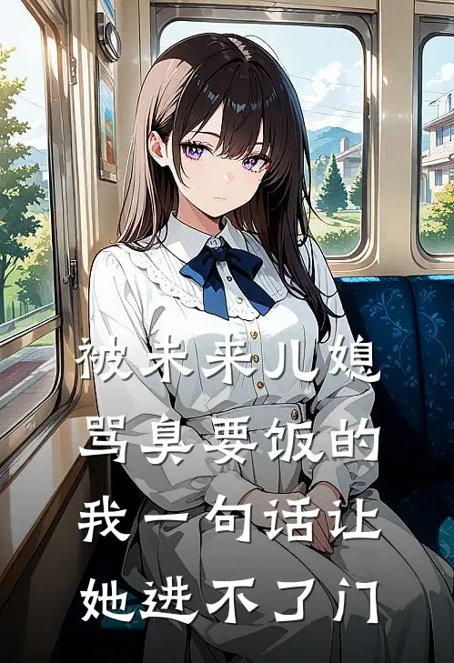被未来儿媳骂臭要饭的,我一句话让她进不了门
