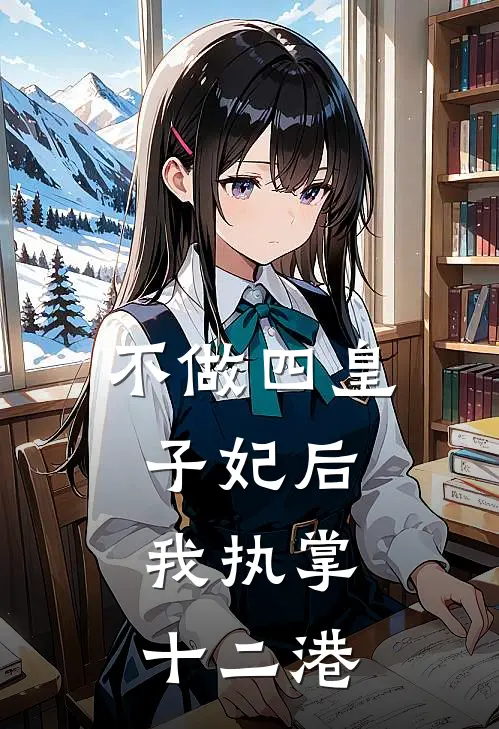 不做四皇子妃后,我执掌十二港