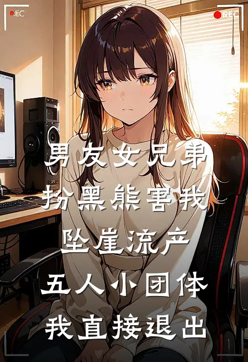 男友女兄弟扮黑熊害我坠崖流产,五人小团体我直接退出