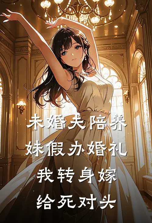 未婚夫陪养妹假办婚礼,我转身嫁给死对头