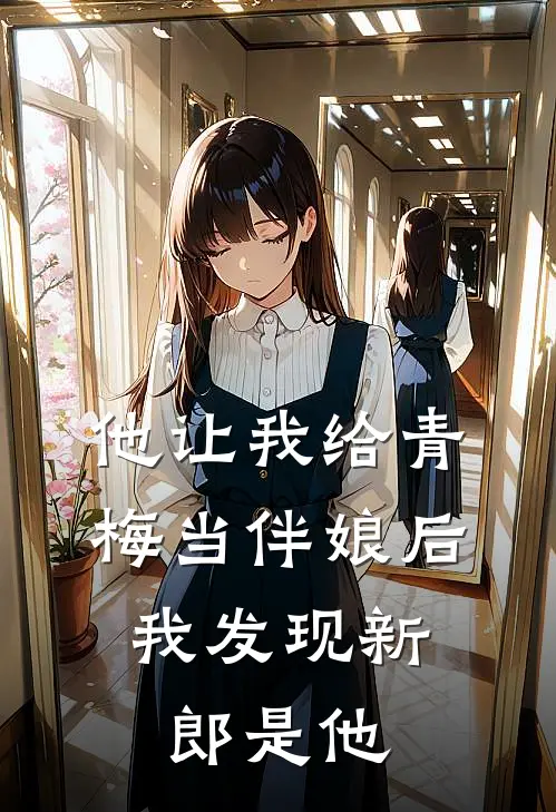 他让我给青梅当伴娘后,我发现新郎是他